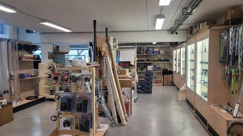 Local d'activités Vente 76710 ESLETTES