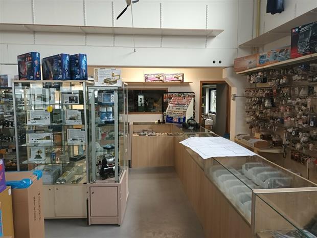 Local d'activités Vente 76710 ESLETTES