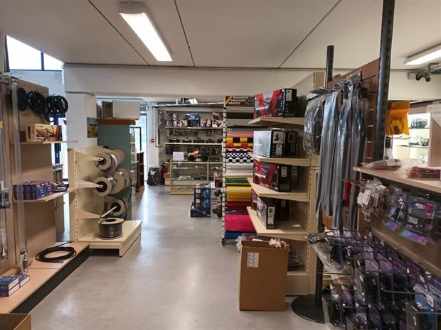 Local d'activités Vente 76710 ESLETTES