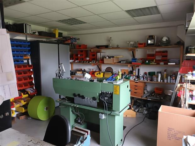 Local d'activités Vente 76710 ESLETTES