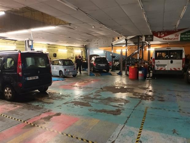 Local d'activités Vente 76600 LE HAVRE