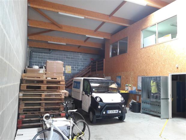 Local d'activités Vente 76620 LE HAVRE