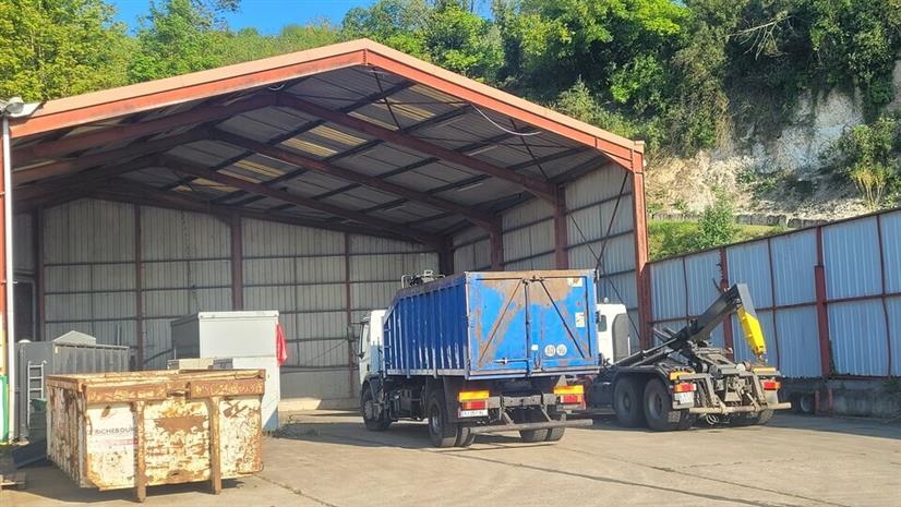 Terrain Location 76380 CANTELEU CROISSET