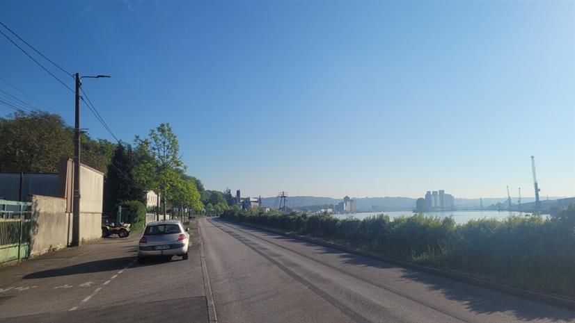 Terrain Location 76380 CANTELEU CROISSET