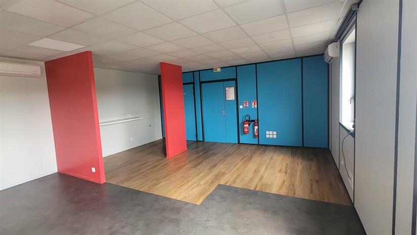 Bureau Location 76120 LE GRAND QUEVILLY