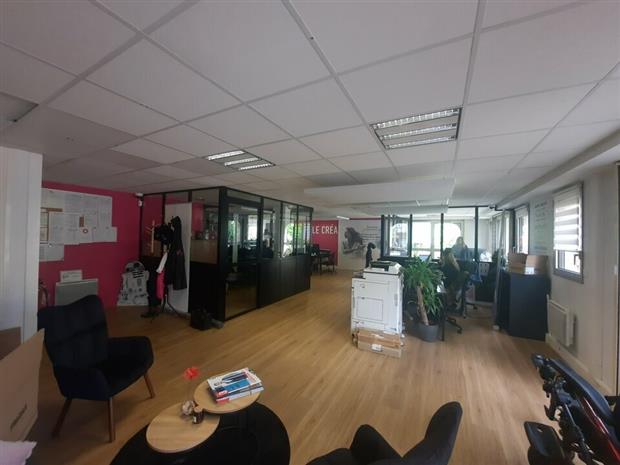Bureau Location 76100 ROUEN