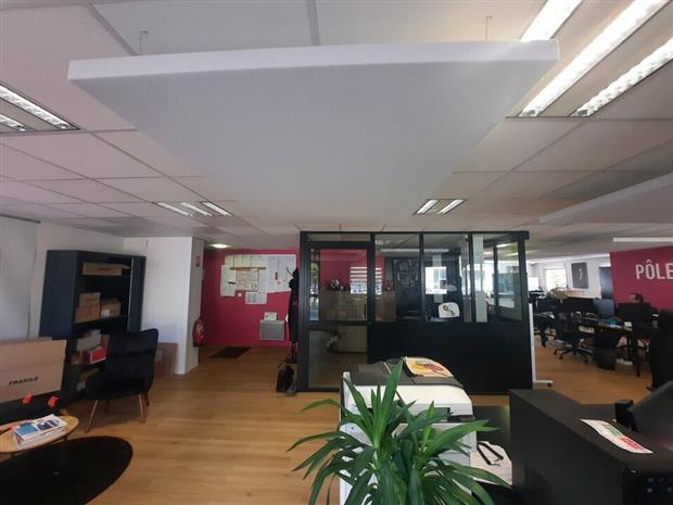 Bureau Location 76100 ROUEN