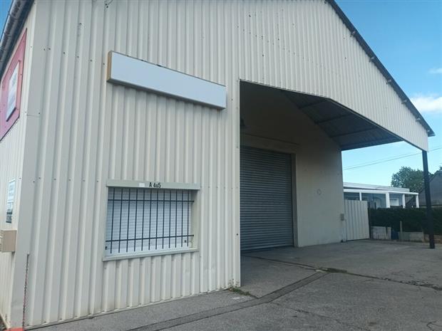Local d'activités Location 76510 SAINT-NICOLAS-D'ALIERMONT