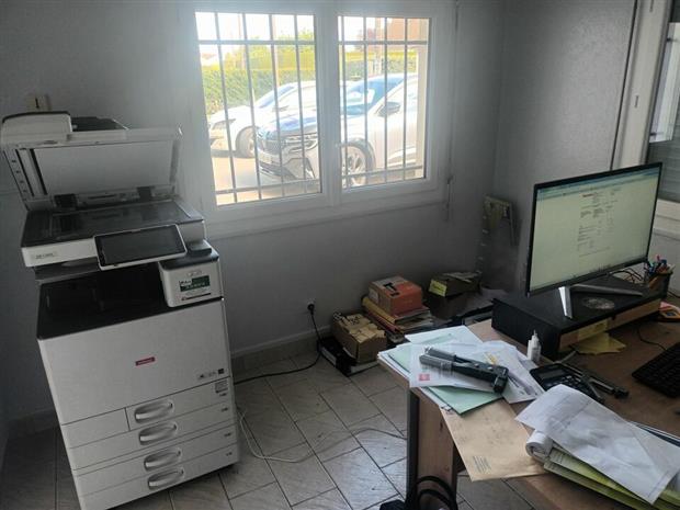 Local d'activités Location 76510 SAINT-NICOLAS-D'ALIERMONT