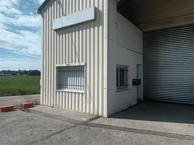 Local d'activités Location 76510 SAINT-NICOLAS-D'ALIERMONT