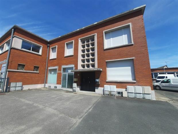 Bureau Location 76300 SOTTEVILLE LES ROUEN