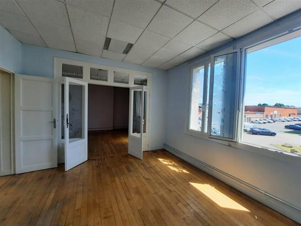 Bureau Location 76300 SOTTEVILLE LES ROUEN