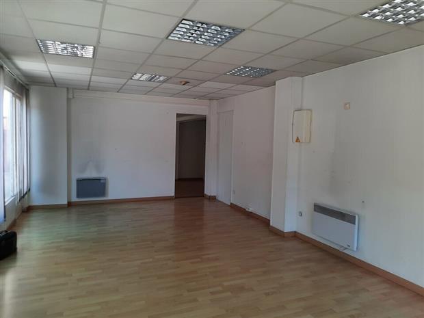 Bureau Location 76300 SOTTEVILLE LES ROUEN