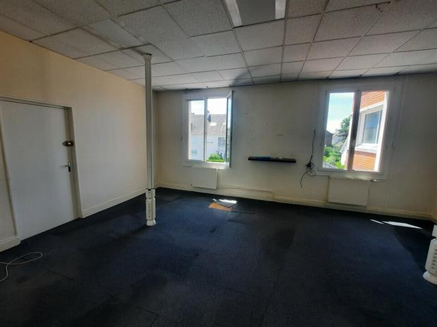 Bureau Location 76300 SOTTEVILLE LES ROUEN