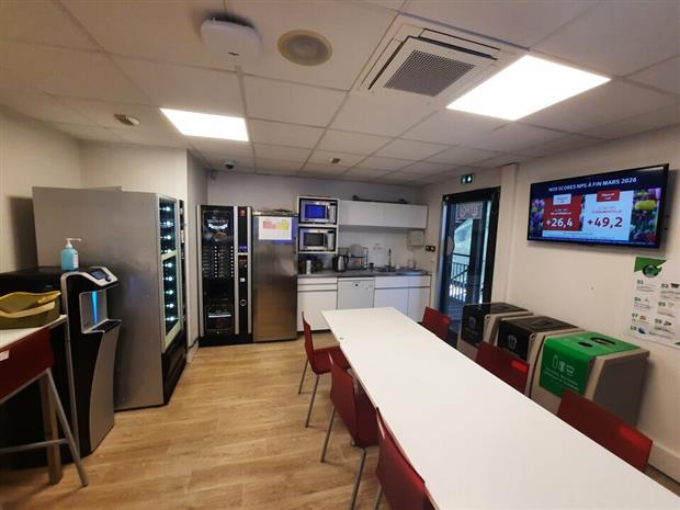 Bureau Location 76130 MONT-SAINT-AIGNAN