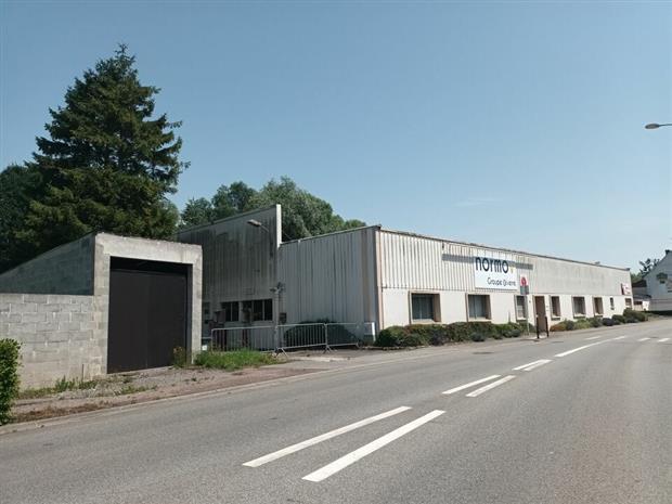 Local d'activités Vente 76260 LONGROY