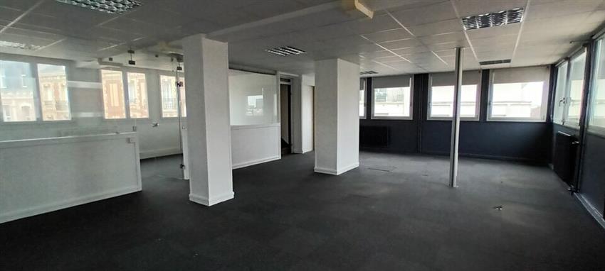 Bureau Location 76600 LE HAVRE