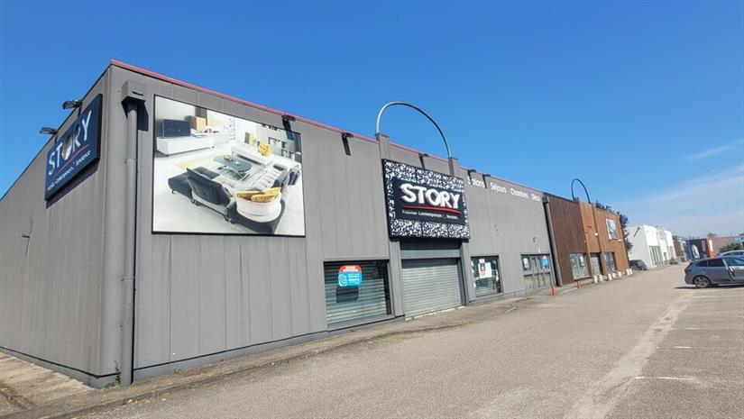 Commerce Vente 76360 BARENTIN