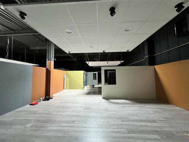 Commerce Vente 76360 BARENTIN