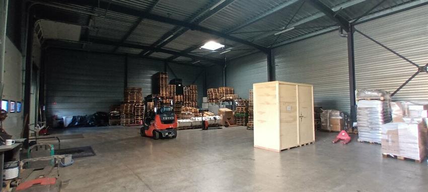 Local d'activités Vente 76700 HARFLEUR