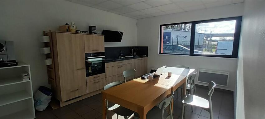 Local d'activités Vente 76700 HARFLEUR