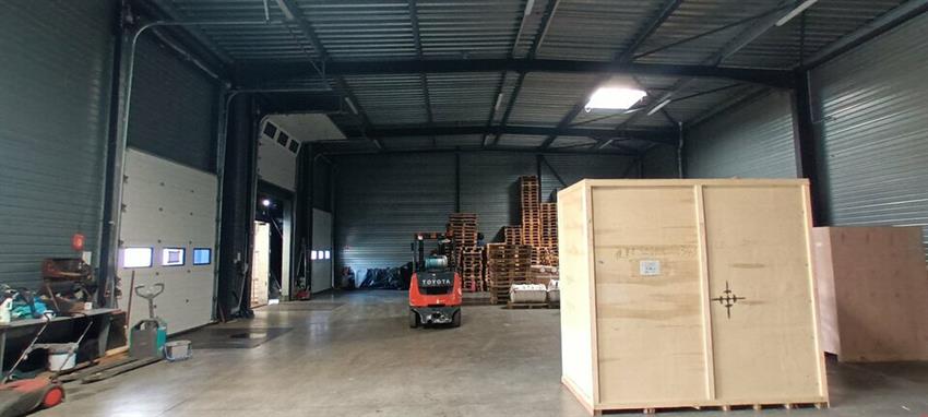 Local d'activités Vente 76700 HARFLEUR