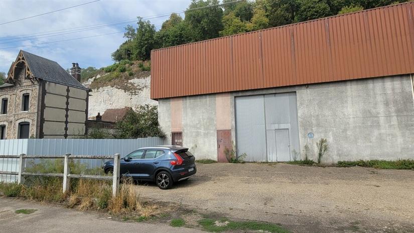 Local d'activités Location 76380 DIEPPEDALLE CROISSET