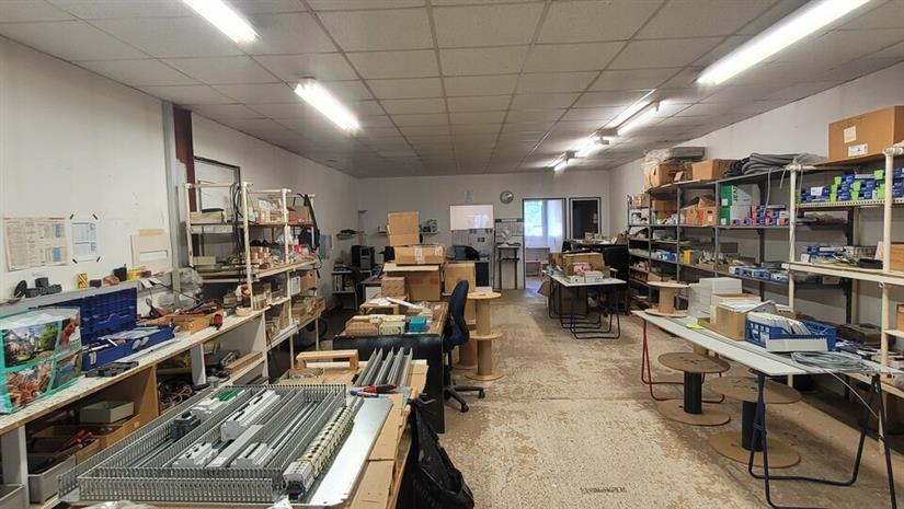 Local d'activités Location 76160 SAINT JACQUES SUR DARNETAL