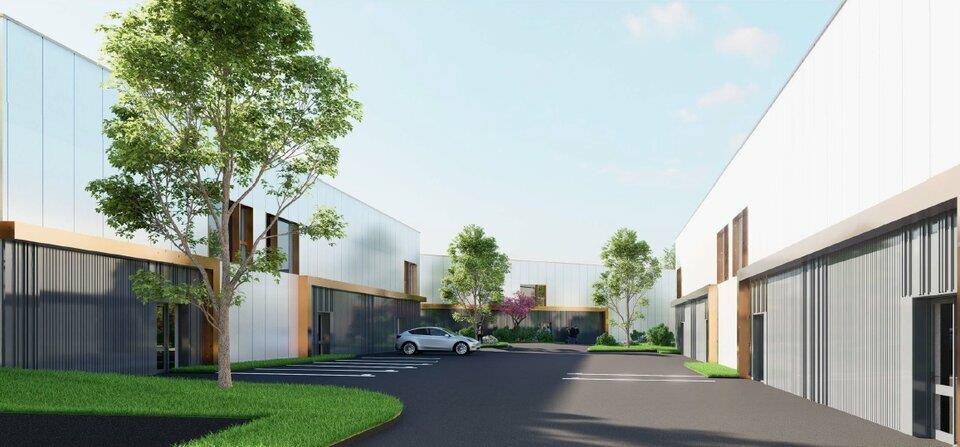 Local d'activités Vente 76650 PETIT COURONNE