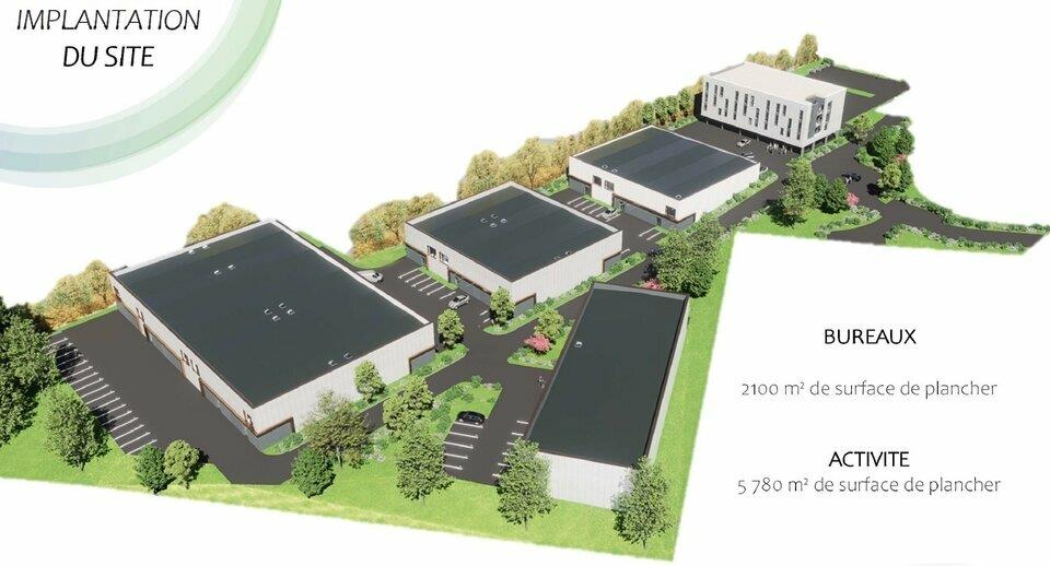 Local d'activités Vente 76650 PETIT COURONNE