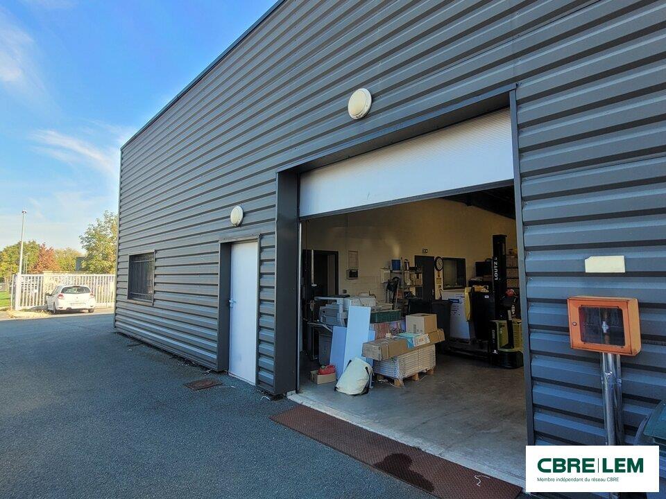 Local d'activités Location 76320 CAUDEBEC-LÈS-ELBEUF