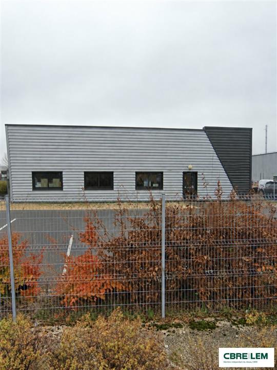Local d'activités Location 76320 CAUDEBEC-LÈS-ELBEUF