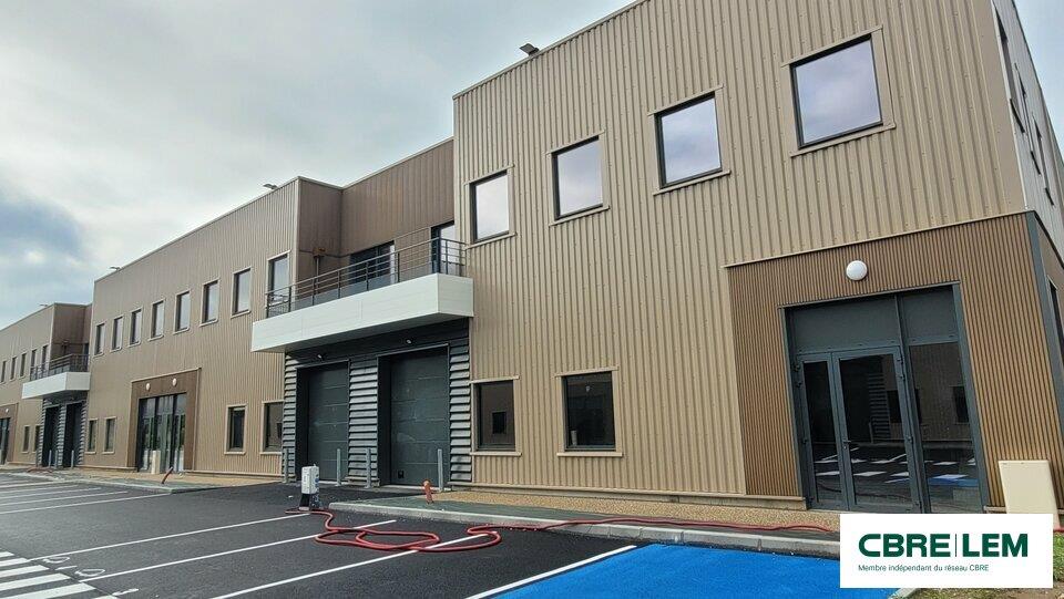 Local d'activités Location 76350 OISSEL