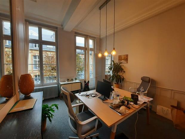 Bureau Location 76000 ROUEN