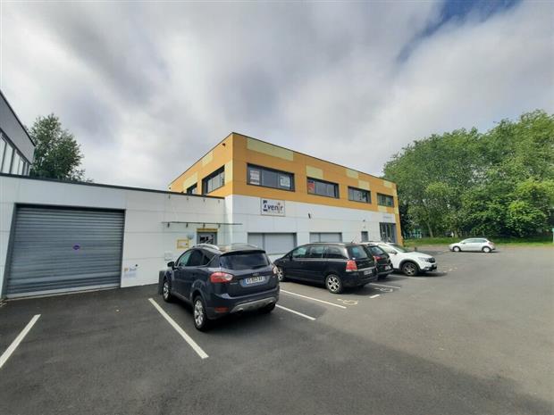 Bureau Location 76130 MONT SAINT AIGNAN