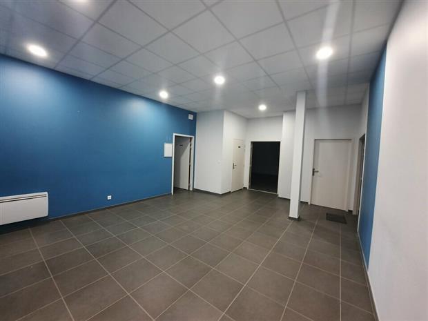 Bureau Location 76130 MONT SAINT AIGNAN