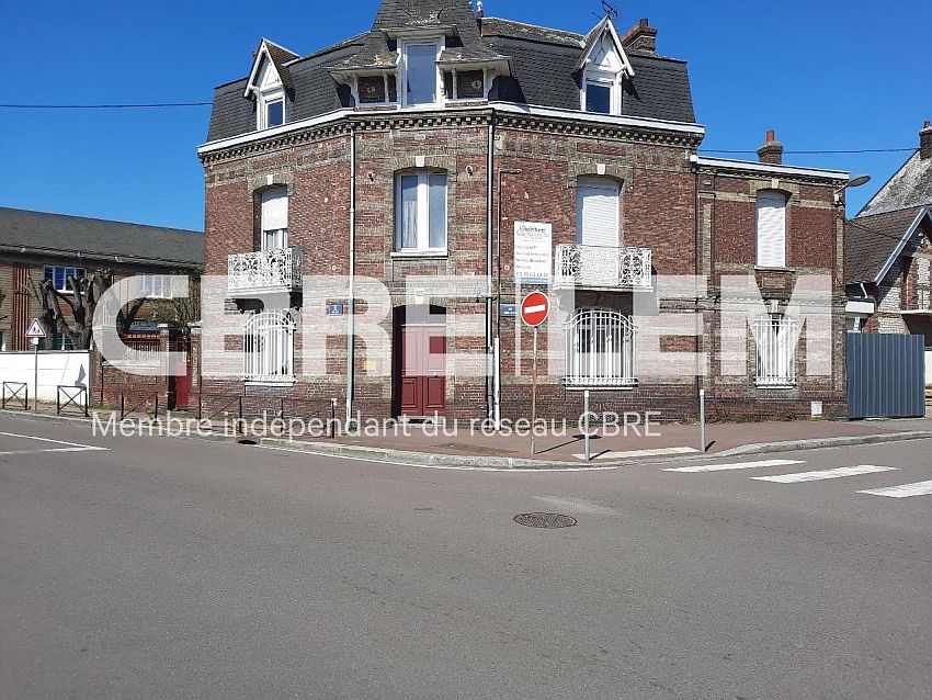 Bureau Location 76100 ROUEN