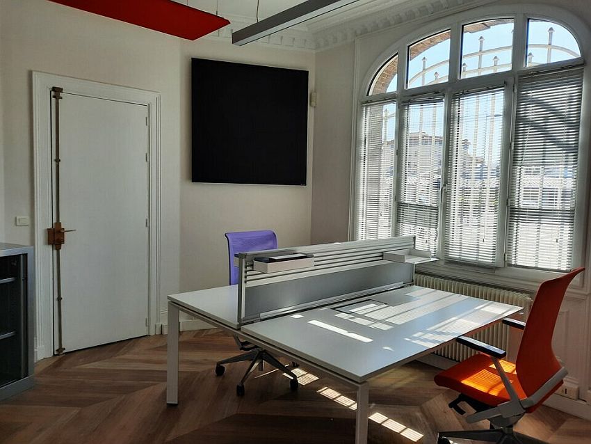 Bureau Location 76100 ROUEN