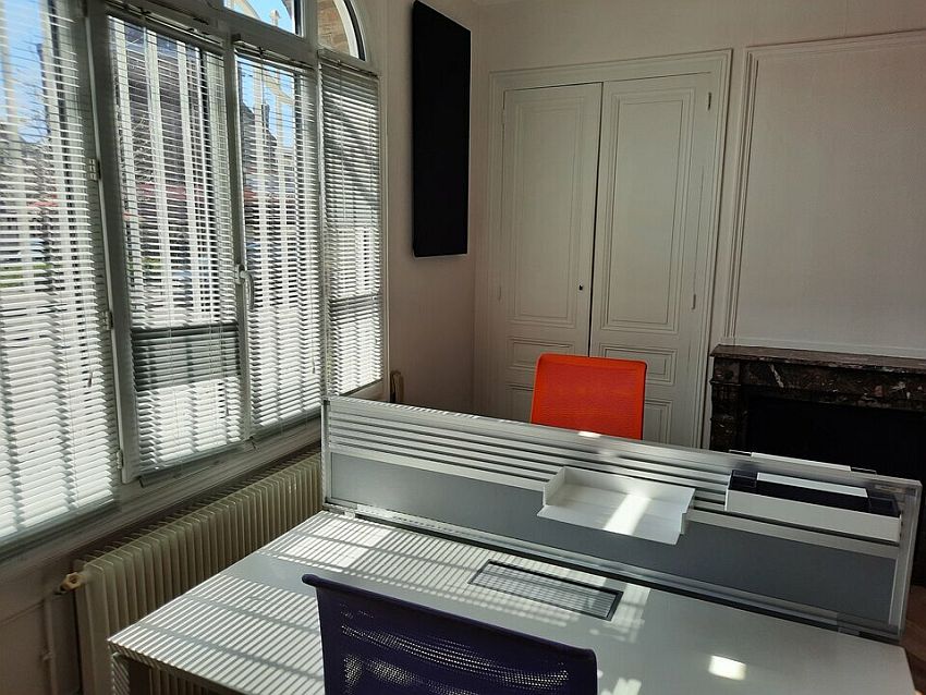 Bureau Location 76100 ROUEN