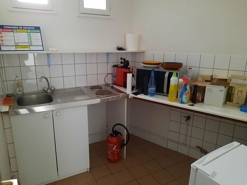 Bureau Location 76100 ROUEN