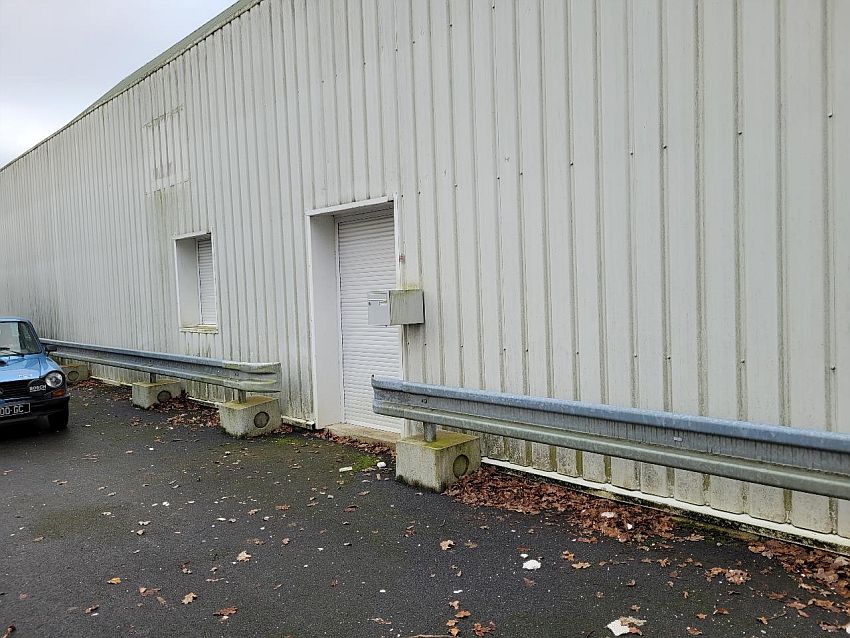 Local d'activités Location 76160 SAINT JACQUES SUR DARNETAL