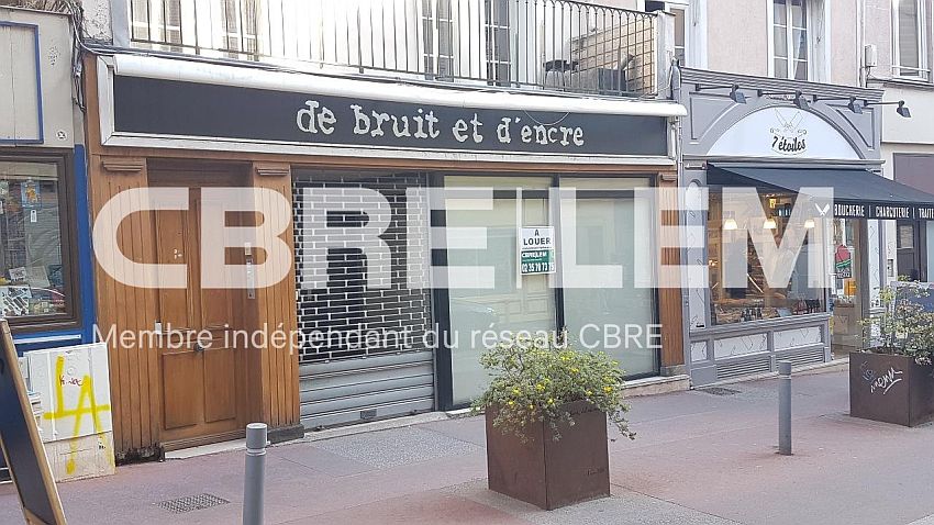 Commerce Location 76000 ROUEN