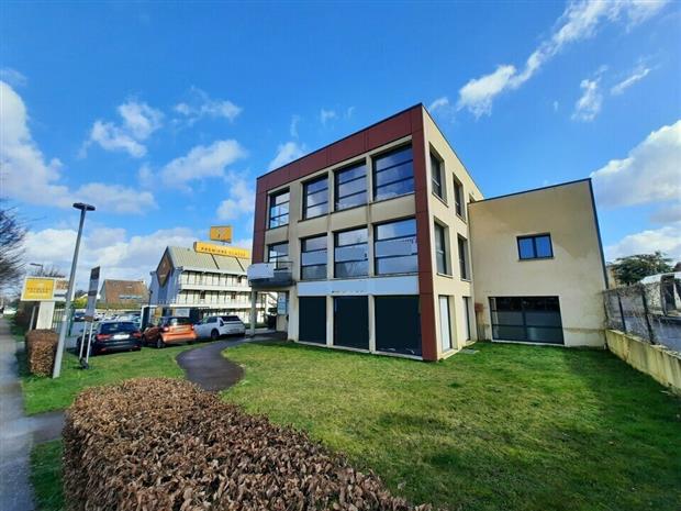 Bureau Location 76800 SAINT ETIENNE DU ROUVRAY