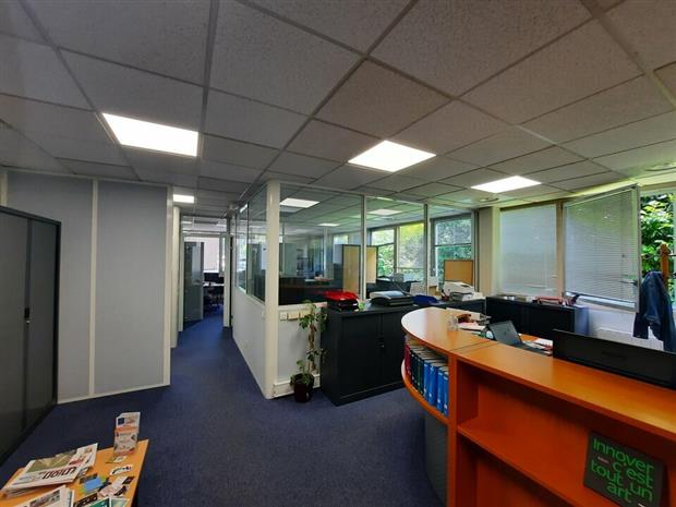 Bureau Location 76230 BOIS GUILLAUME