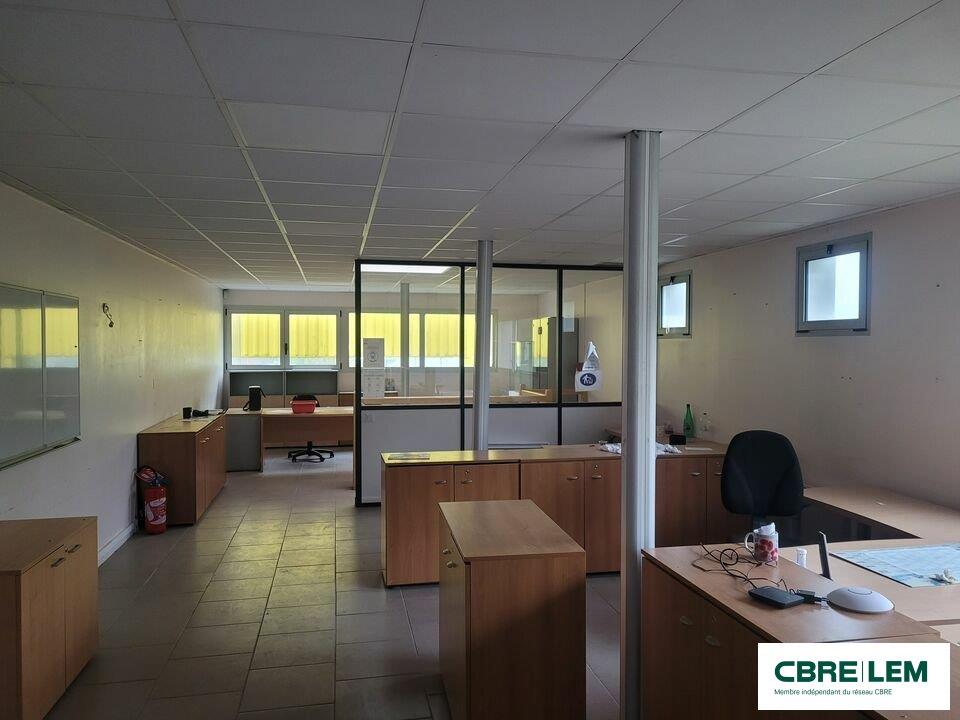 Local d'activités Vente 76710 ESLETTES