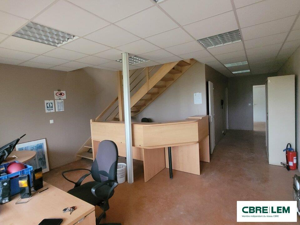 Local d'activités Vente 76710 ESLETTES