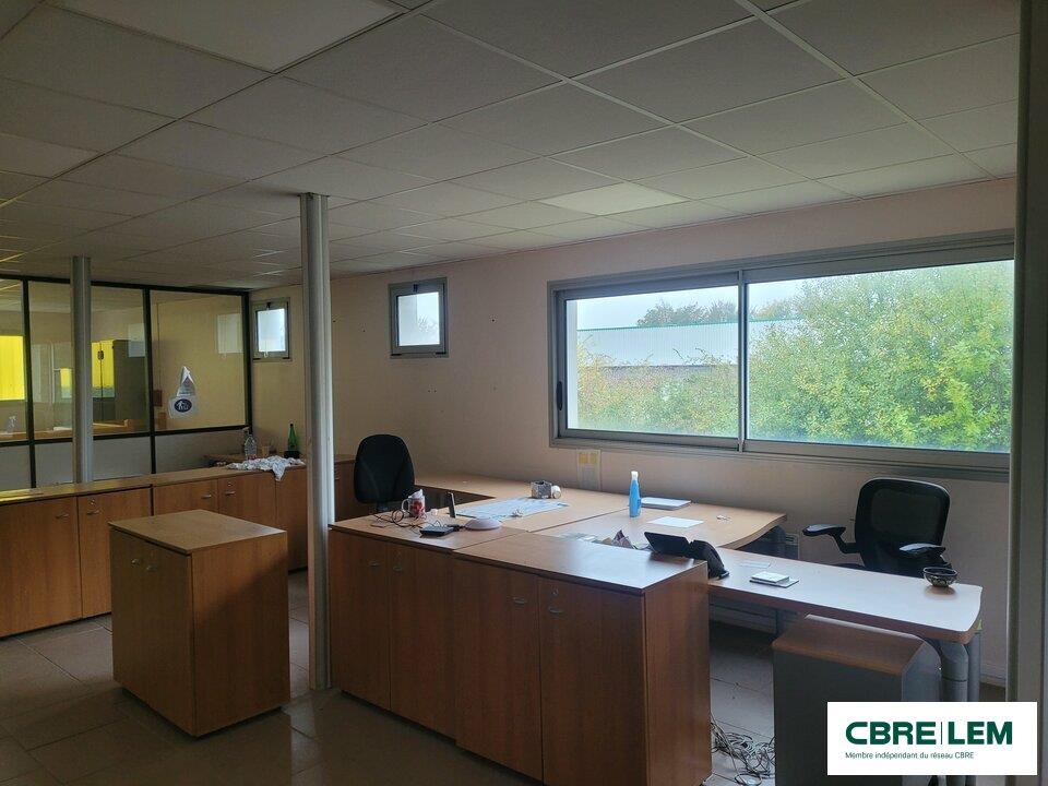 Local d'activités Vente 76710 ESLETTES