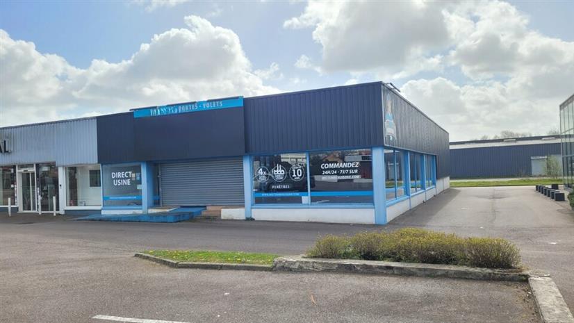 Commerce Location 76360 BARENTIN