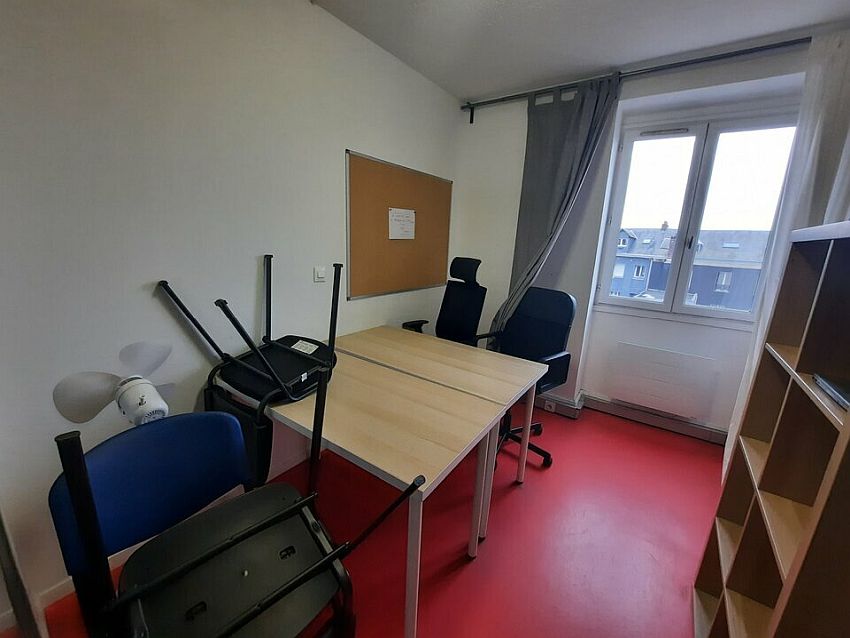 Bureau Location 76000 ROUEN