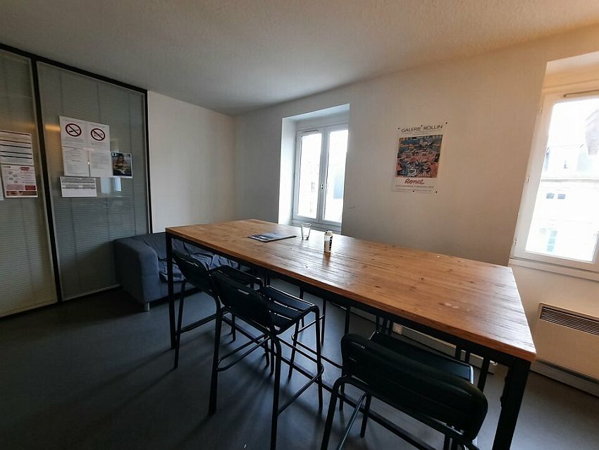 Bureau Location 76000 ROUEN